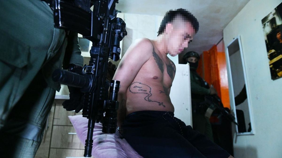 Se acabó el "negocio" del miedo: cayó alias ‘Yarlinzon’ y su red de extorsión en la comuna 13 de Medellín