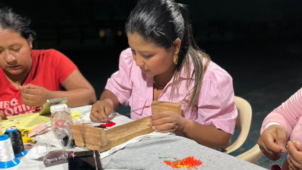 Estudiantes de la Universidad del Quindío lideran proyectos de conservación de la cultura en Guaviare