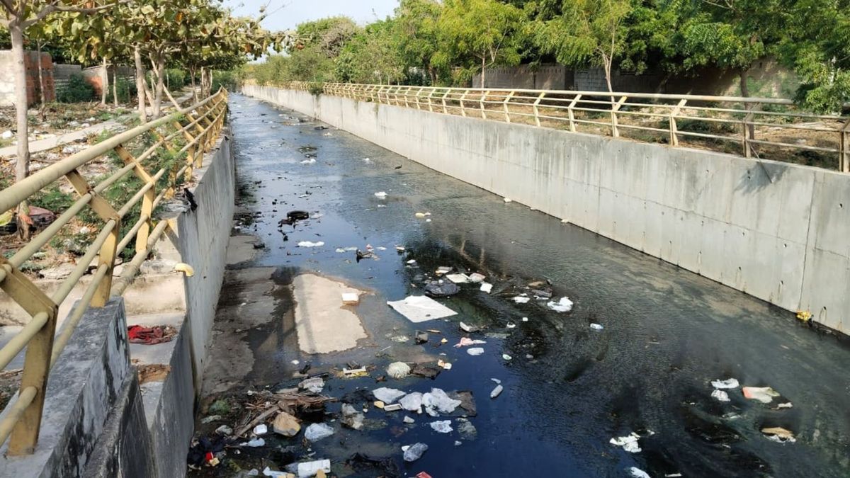 Barrio de Barranquilla sufre por residuos y basuras