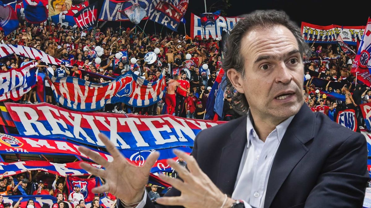 Fico sancionaría a hinchas del DIM