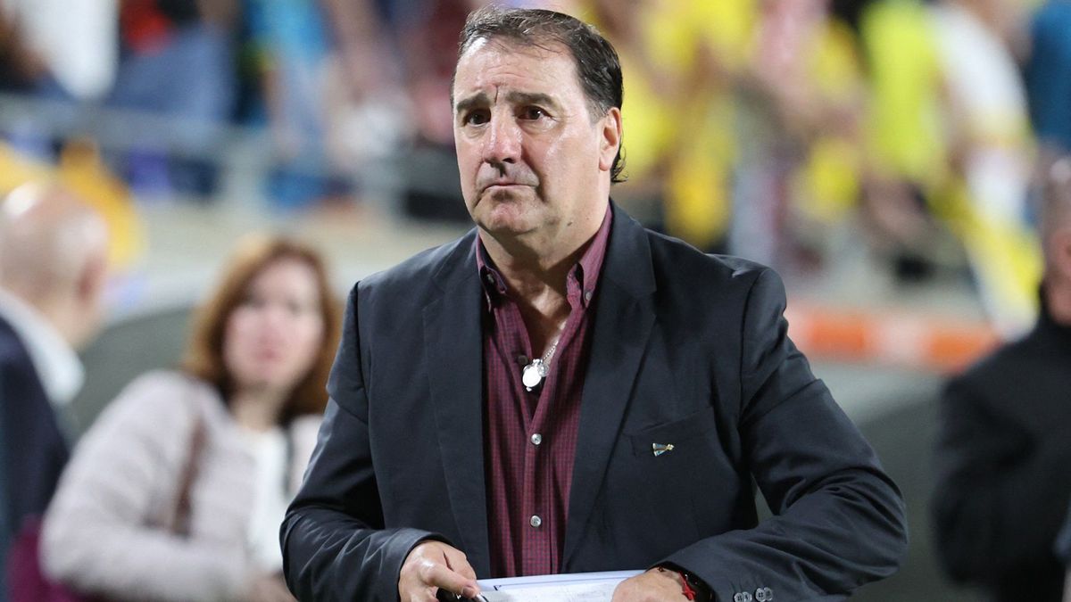 Néstor Lorenzo, DT Selección Colombia