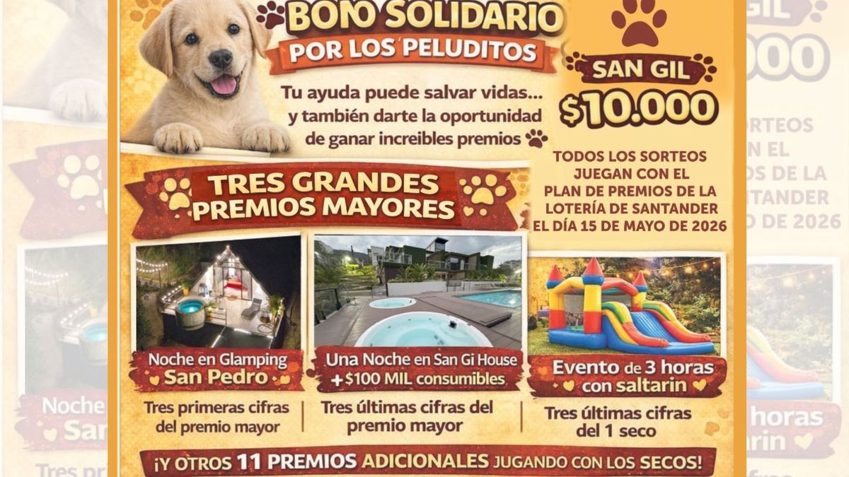 BONO SOLIDARIO