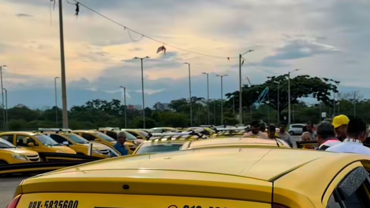 Taxis Cúcuta