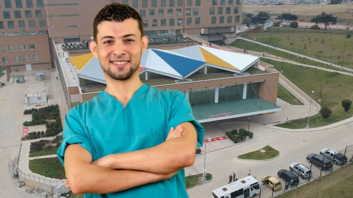 Hospital de Usme - enfermero