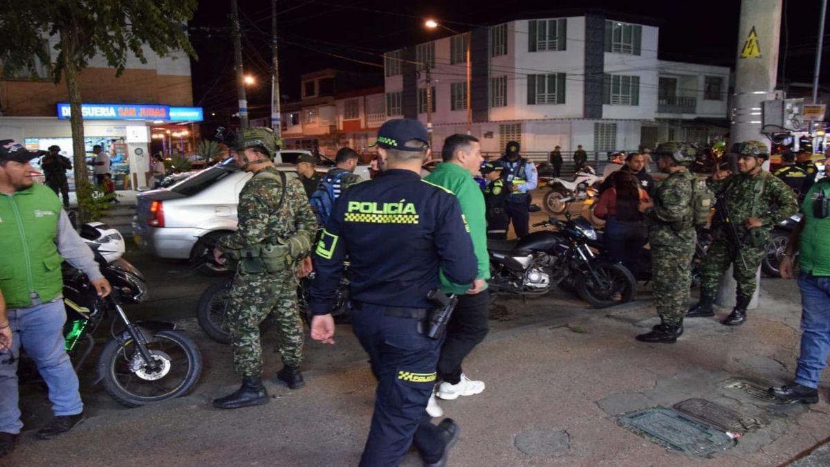 Las cifras de riñas en el Quindío siguen siendo significativas