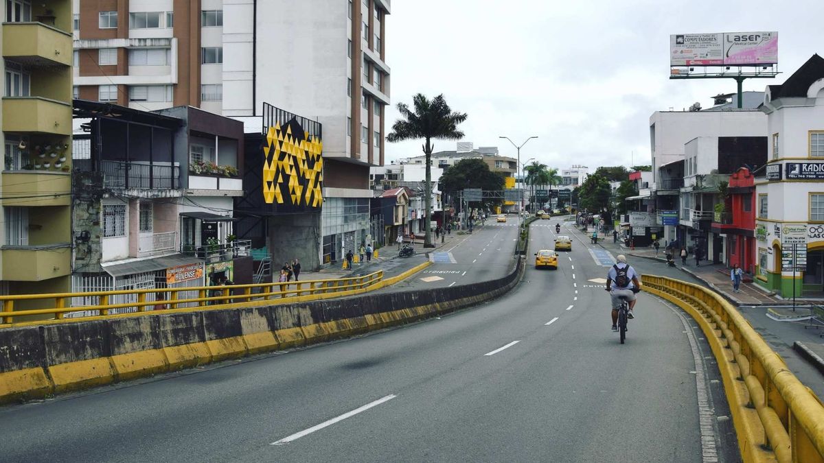 La autoridad ambiental aseguró que sí bajaron los niveles de contaminación