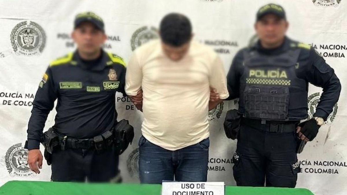 Recapturado alias 'El Viejo Abel'