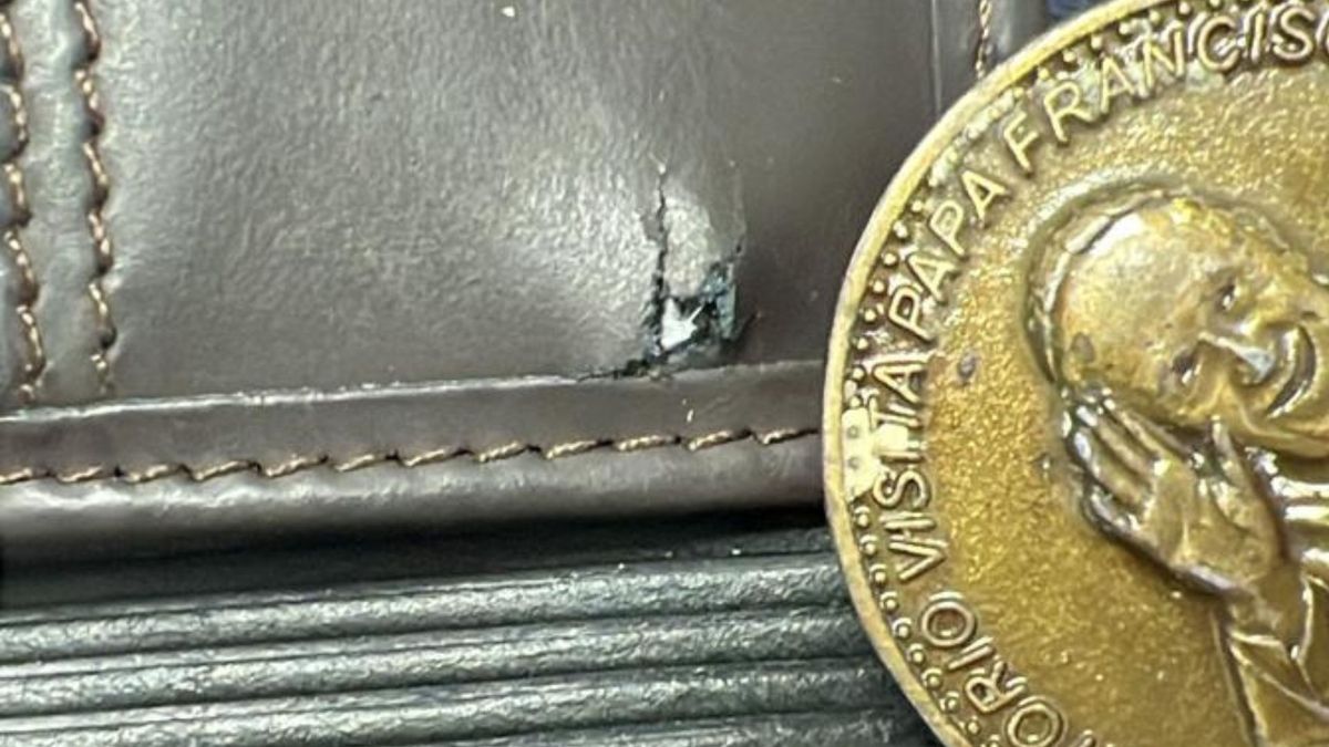 ¿Cómo la moneda del papa Francisco habría evitado una tragedia?