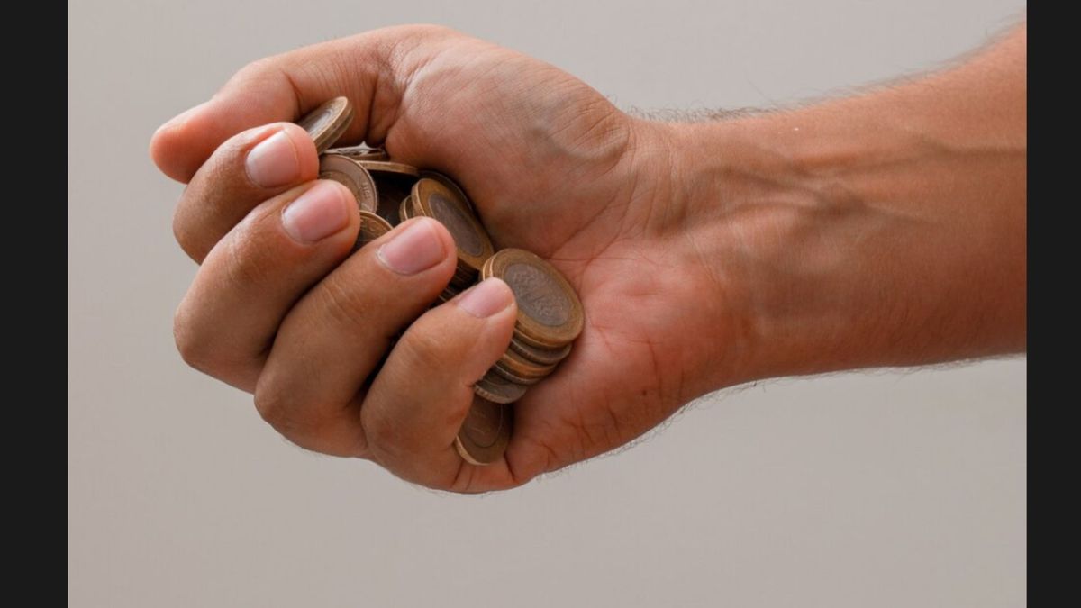 Pelea por dinero