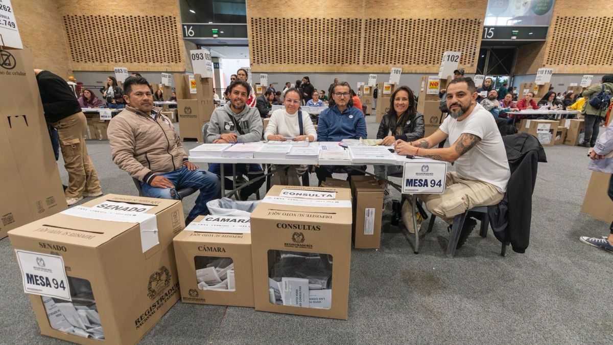 Designación de jurados de votación en Antioquia para elecciones presidenciales