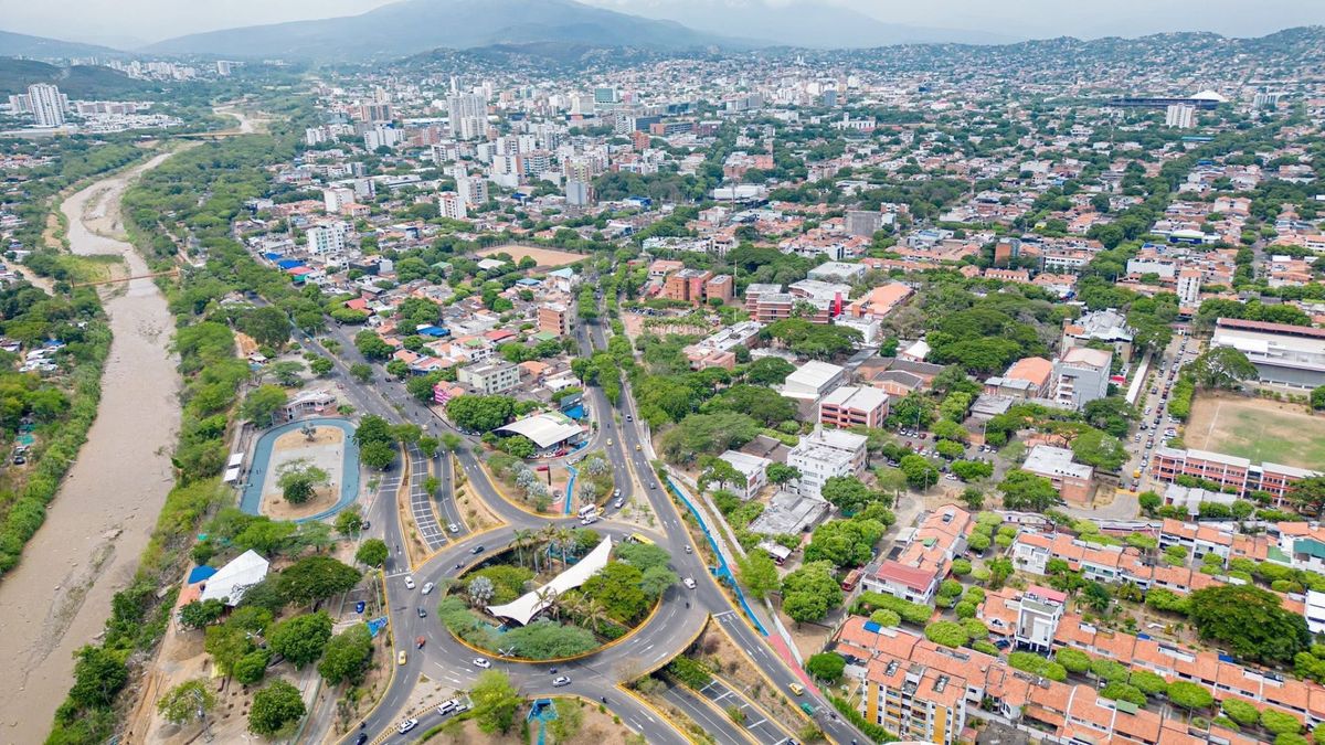 Panorámica Cúcuta, Norte de Santander