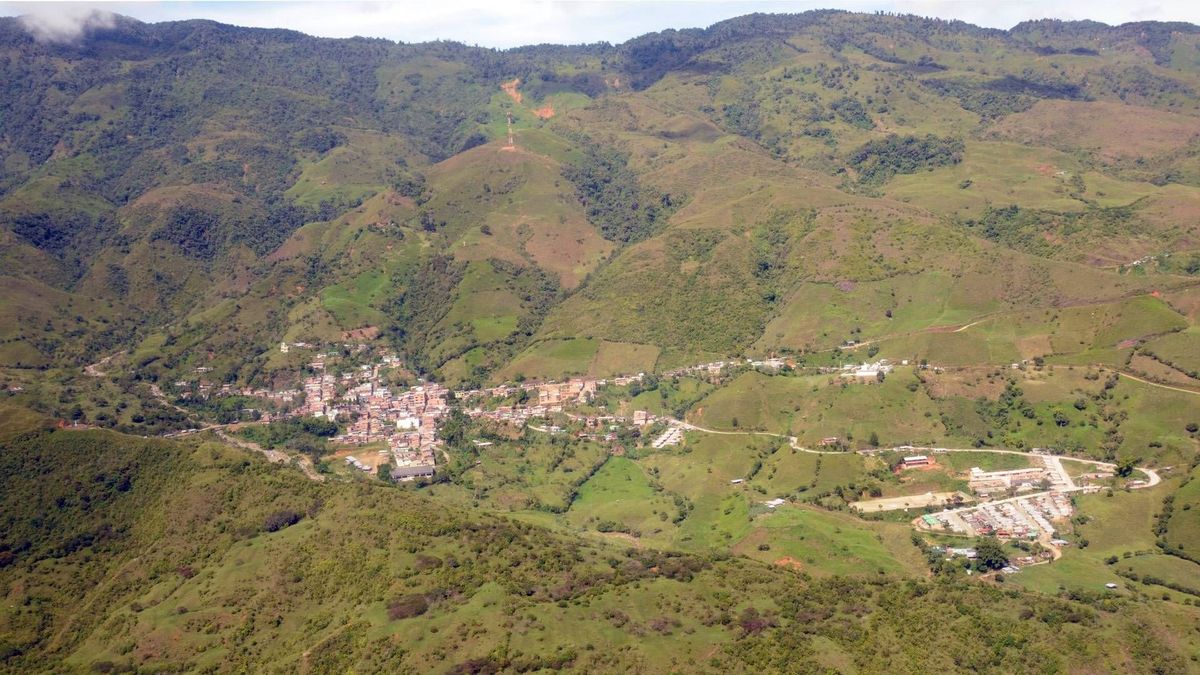Panorámica Briceño