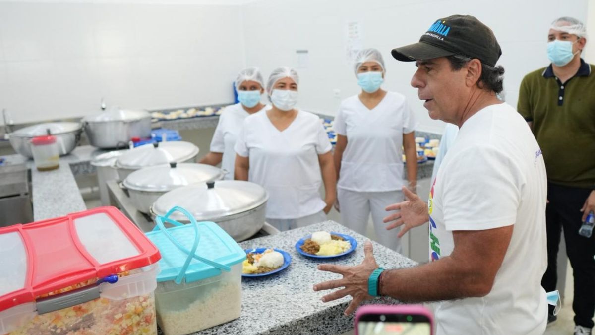 CDI en Barranquilla
