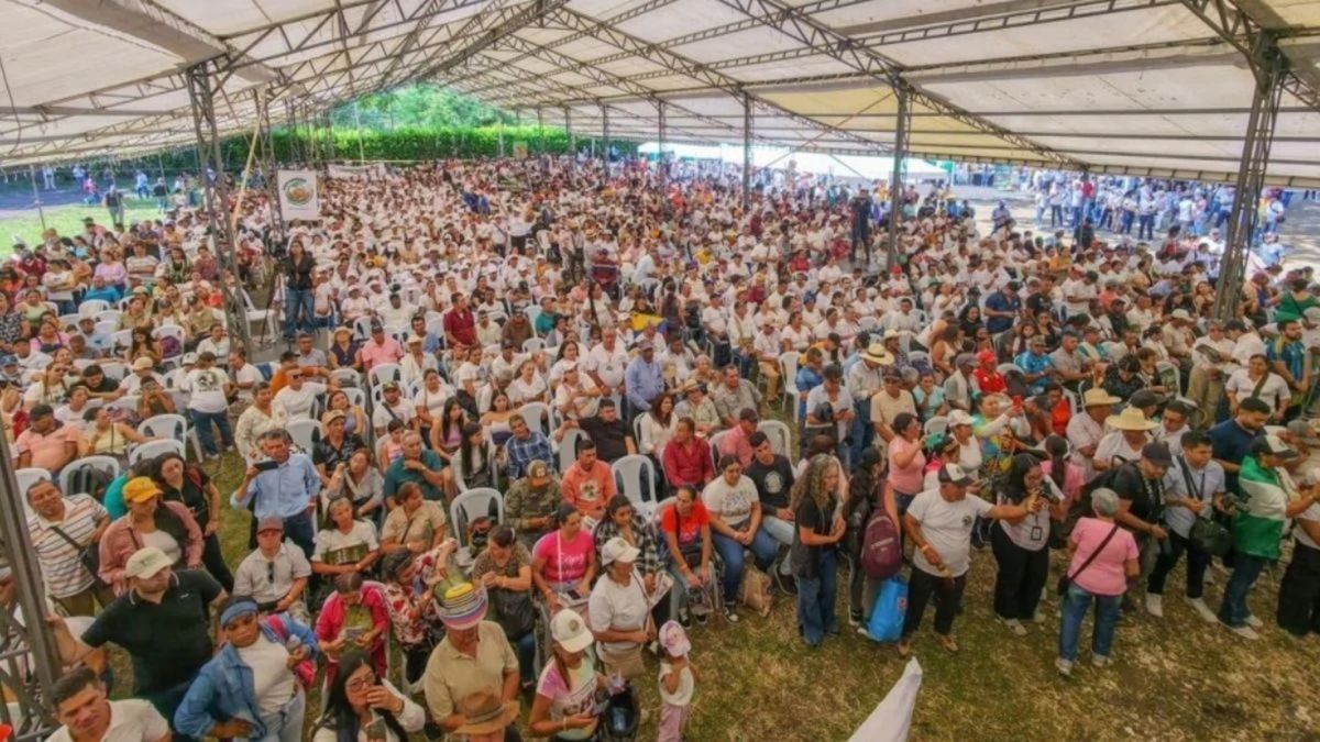 ANT entregó predios en Risaralda