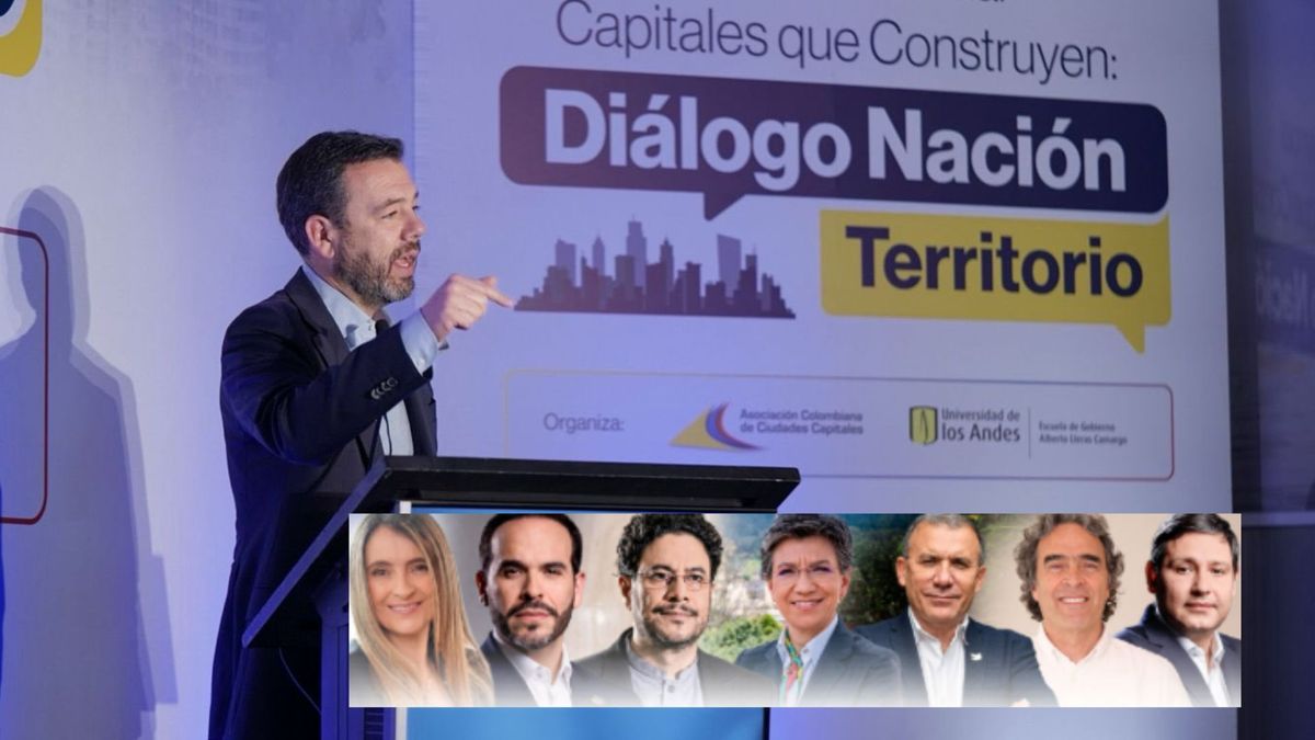 Galán denuncia gol presupuestal por alimentación de presos en Bogotá