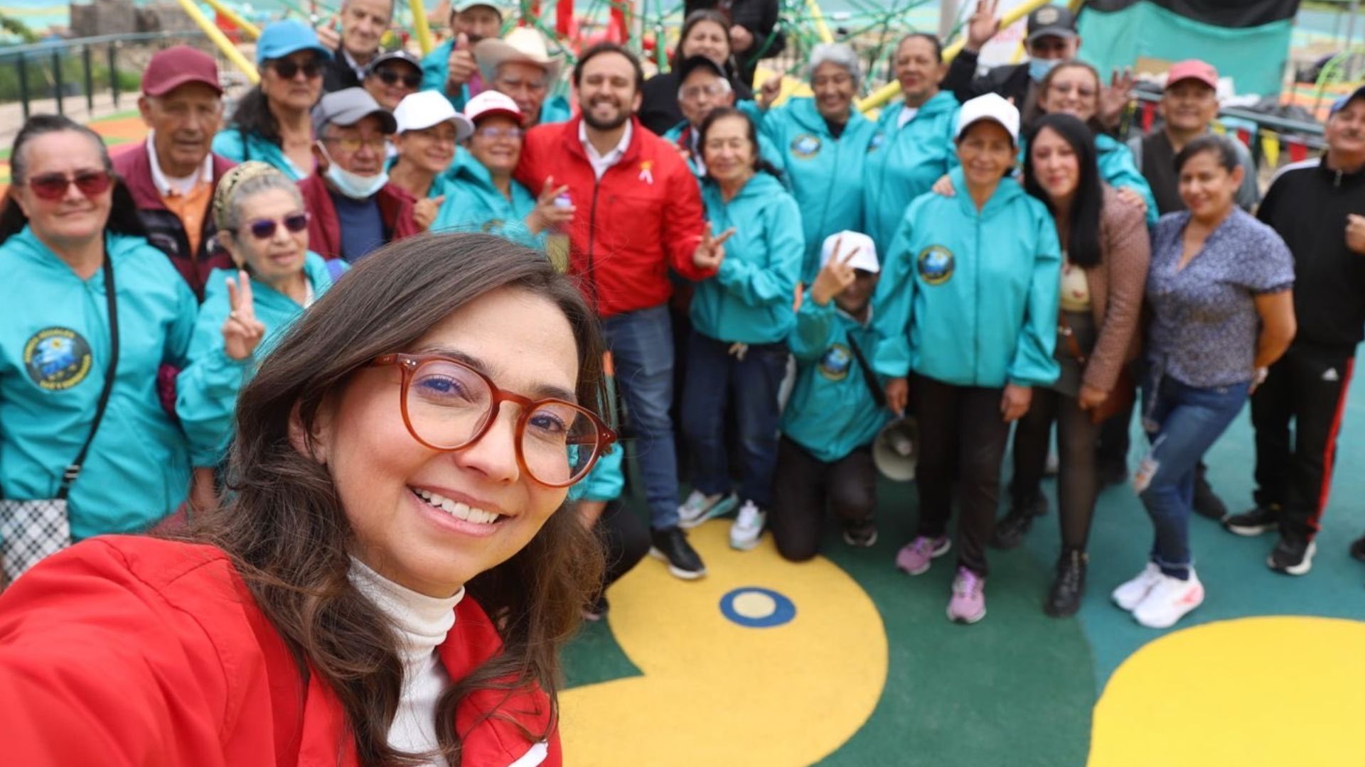Galán lanza concurso para premiar barrios gana con recibo