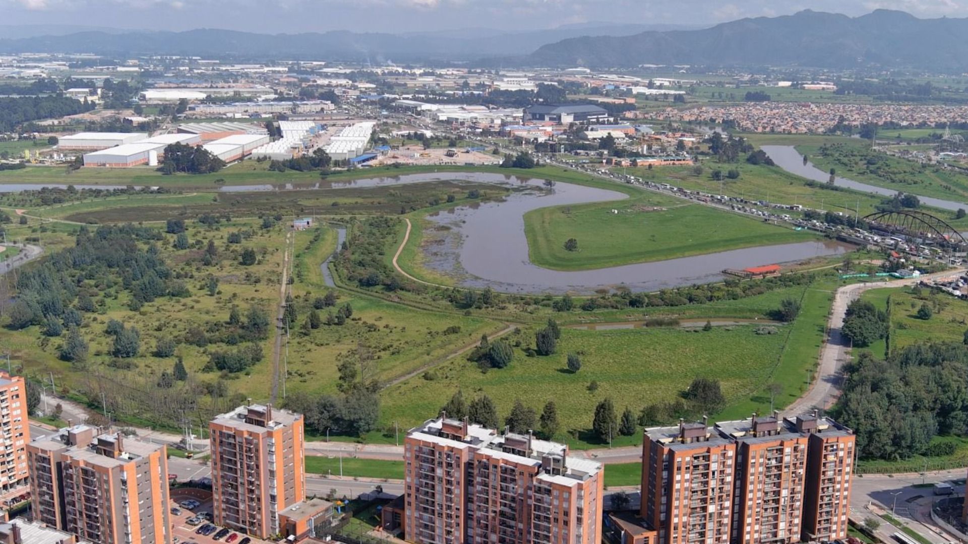 CAR Cundinamarca nuevas reglas urbanización rural Bogotá 2026