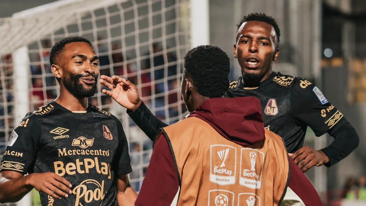 Tolima Pasto cuartos de final 2026-1