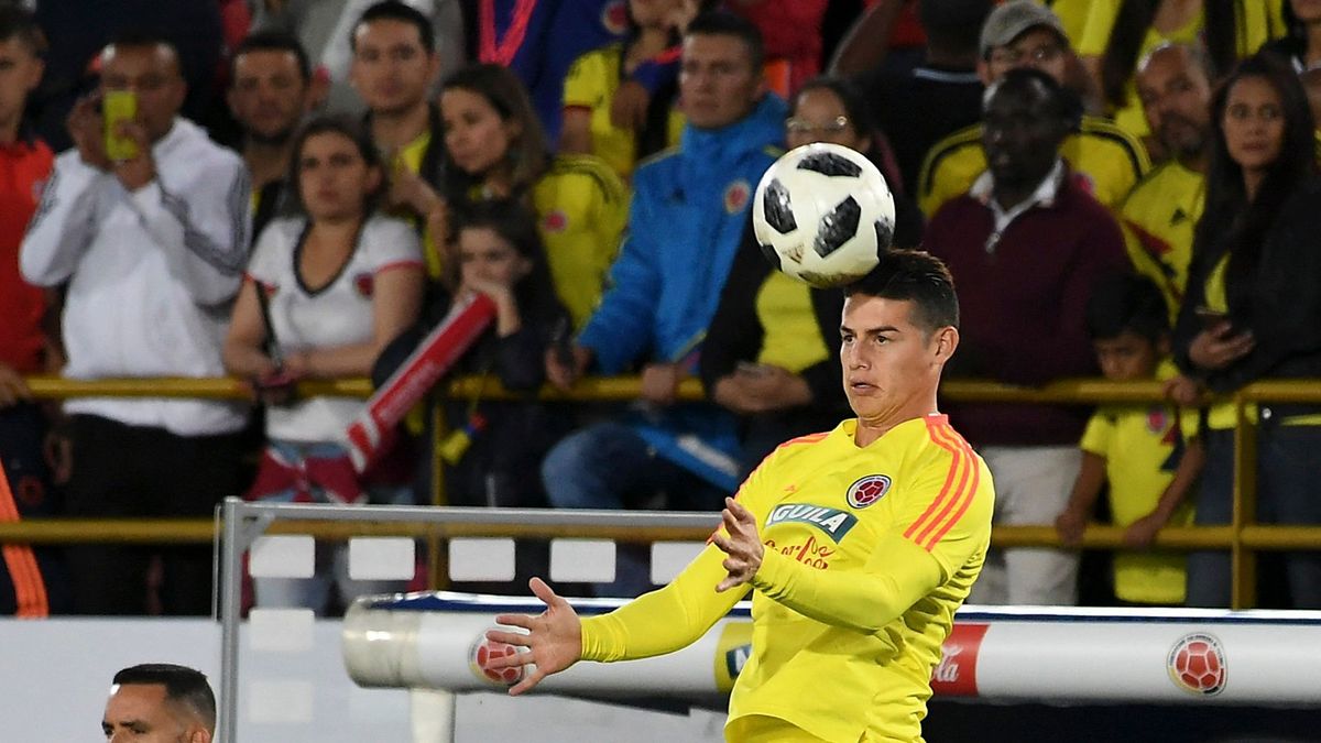 Fecha despedida Selección Colombia Mundial 2026