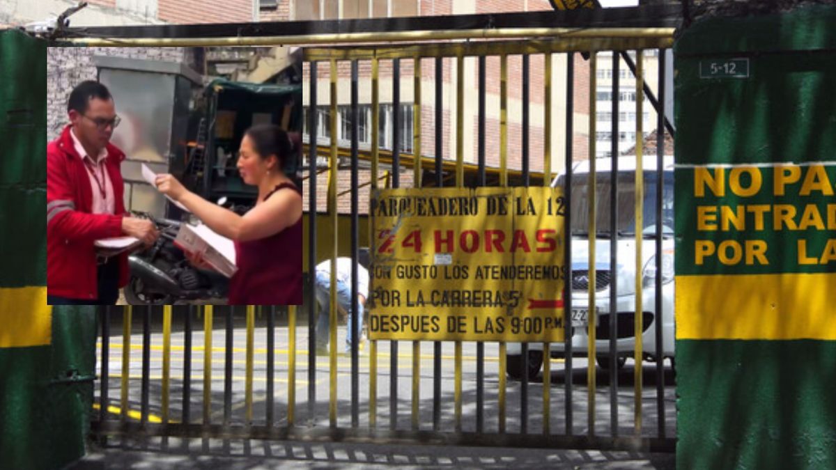 Parqueaderos con visita segura Rafael Uribe vigila tarifas