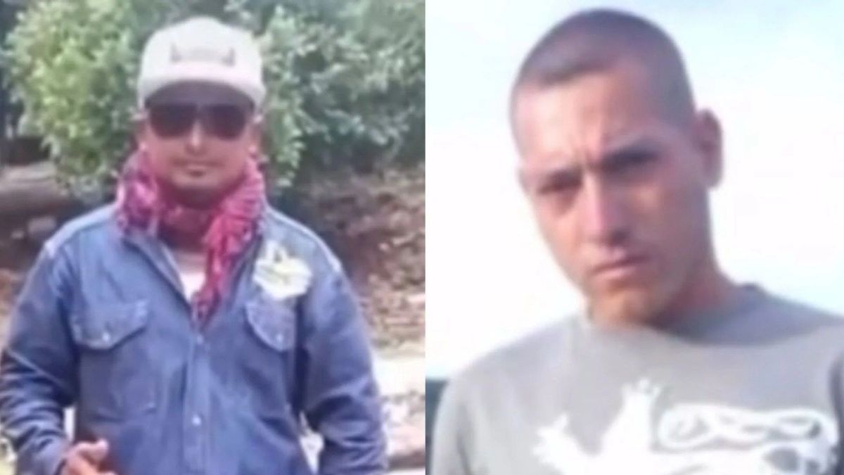 Desaparecidos en Briceño, norte de Antioquia.
