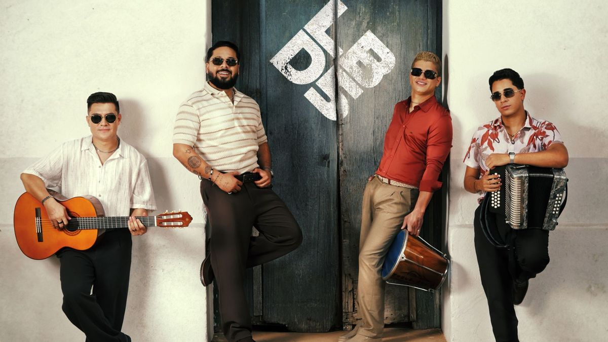 Integrantes de La Banda del 5