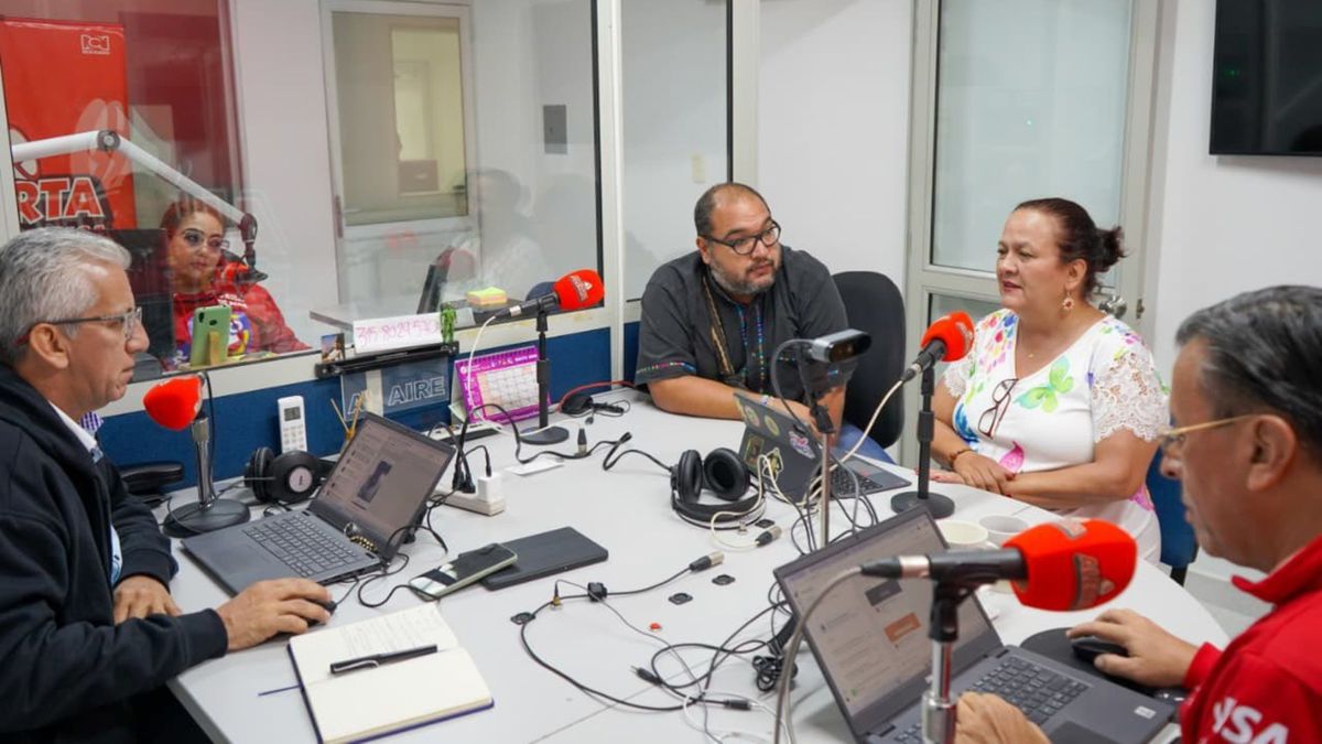 Consejera presidencial para las regiones en Santander