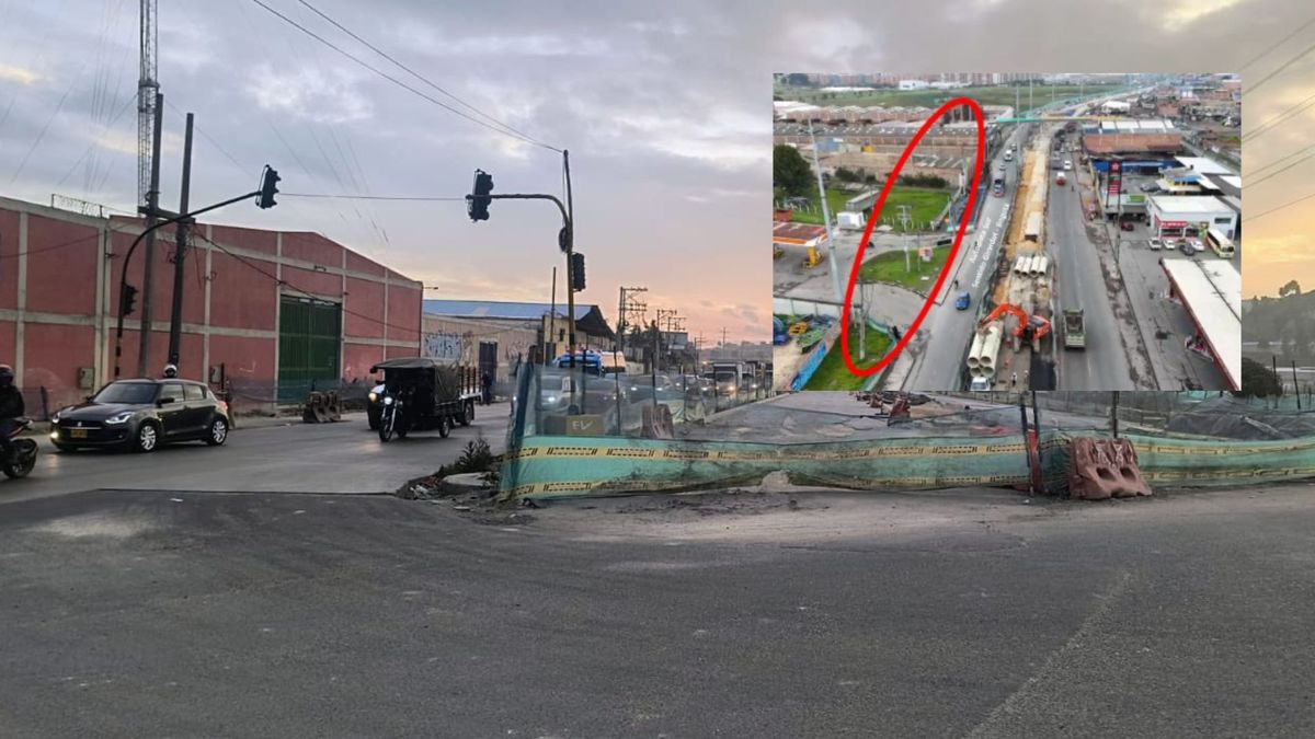Corte de luz en Soacha 15 de mayo 2026 Autopista Sur