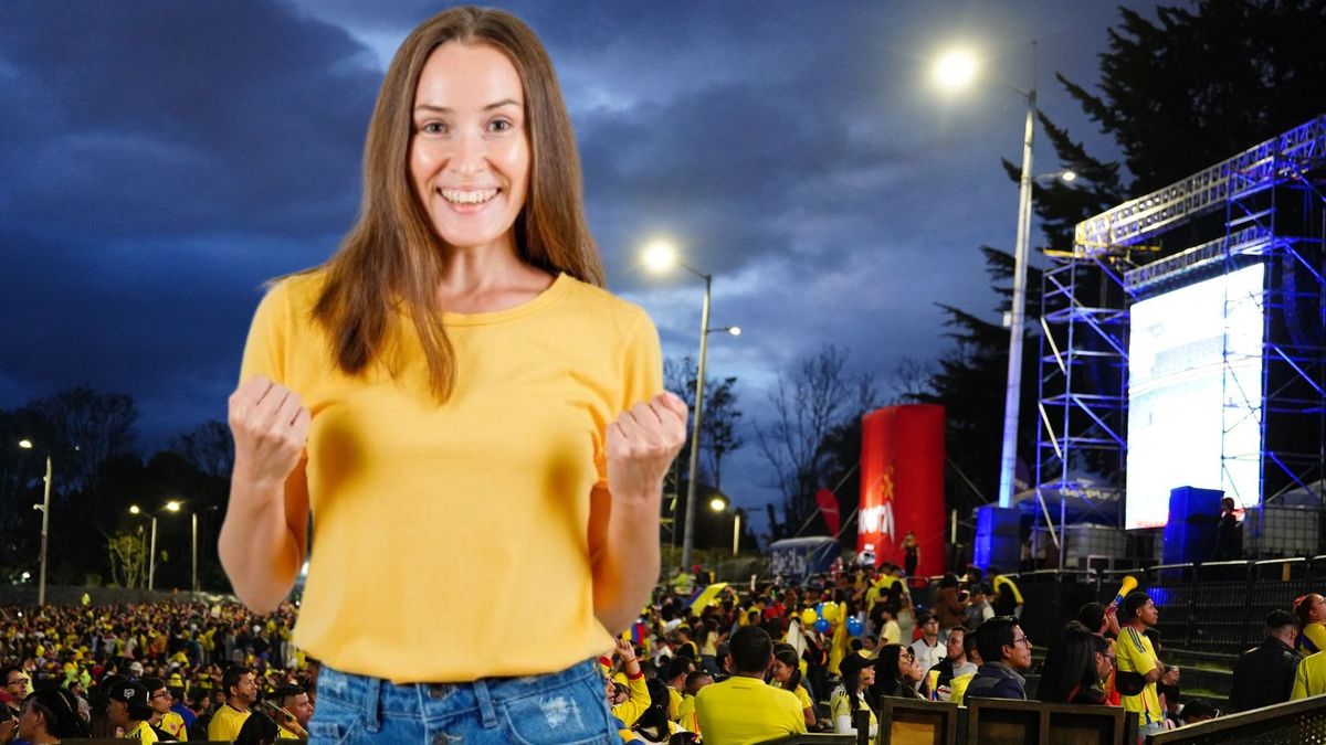 Partidos de la Selección Colombia en Bogotá
