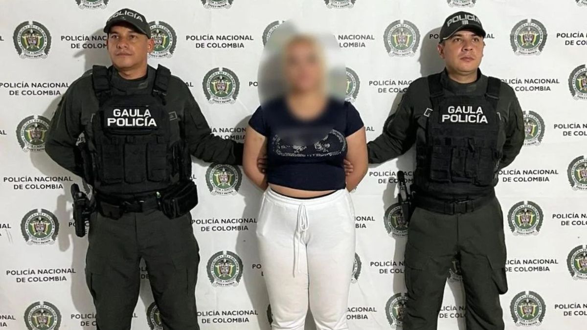 Cayó en Venecia mujer que habría chantajeado a un policía con videos íntimos: exigía dinero para no publicarlos