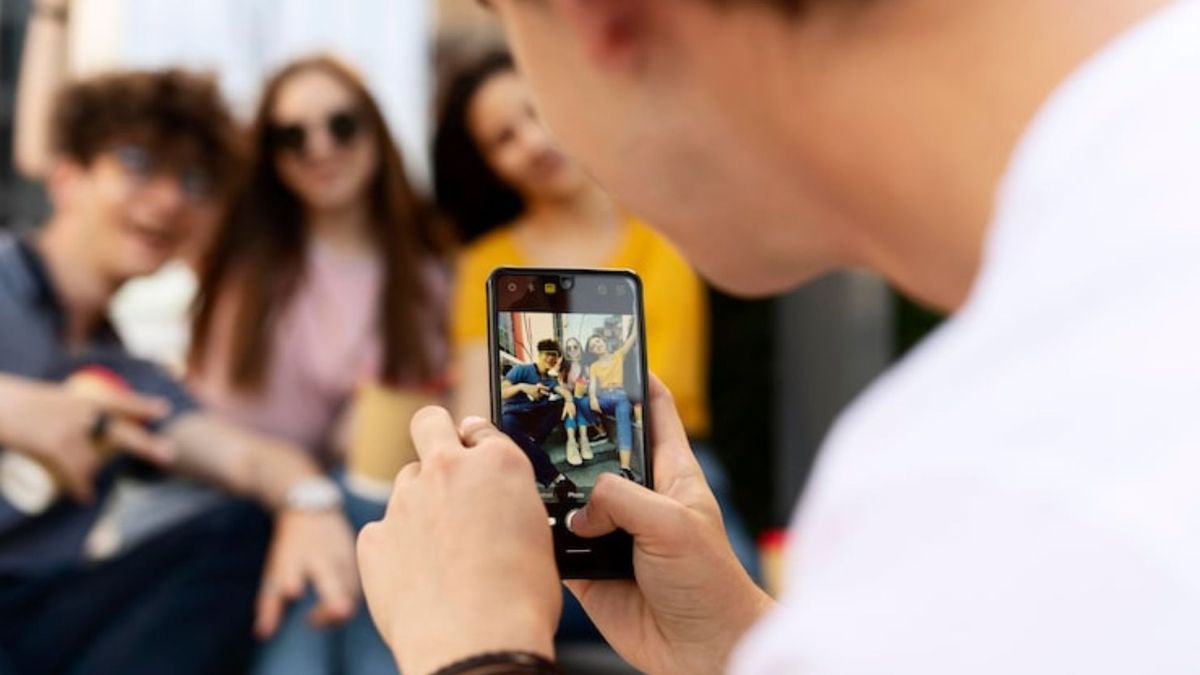Uso de celulares en jóvenes