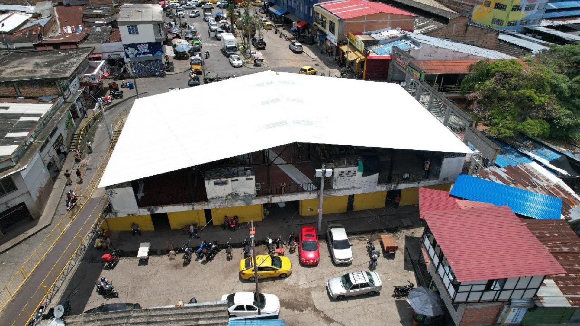 Modernización de luminarias rurales a LED en Ibagué durante 2026