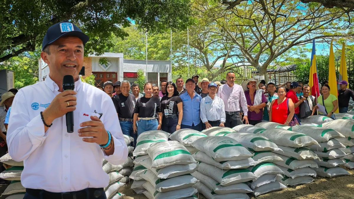 Proyecto de mejoramiento caña panelera Cundinamarca Tocaima 2026