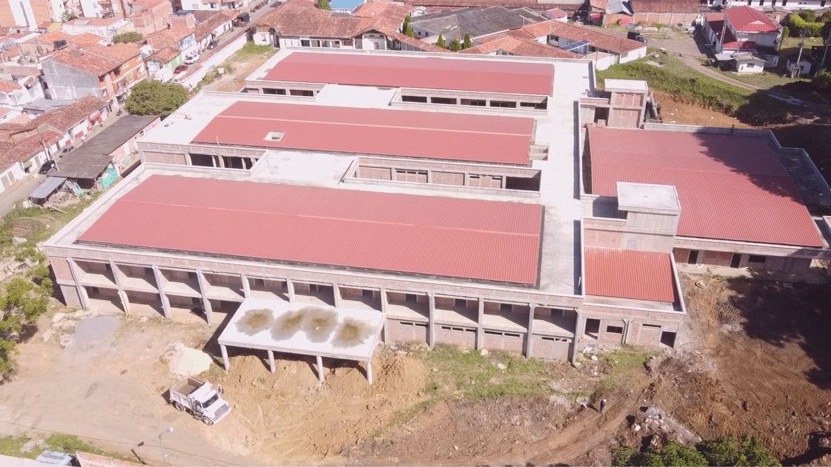 Hospital Regional de San Gil