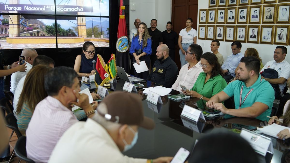 Marca Región Gran Santander reunión