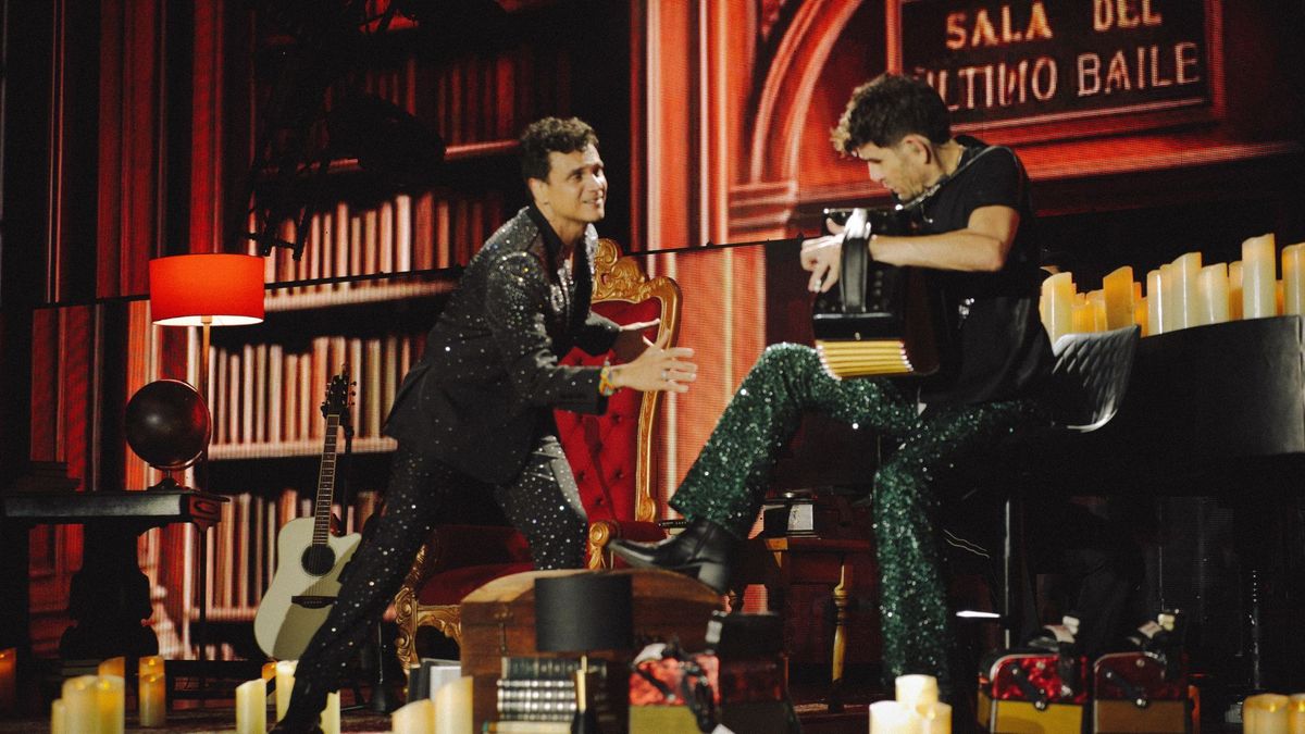 Silvestre Dangond y Juancho de la Espriella