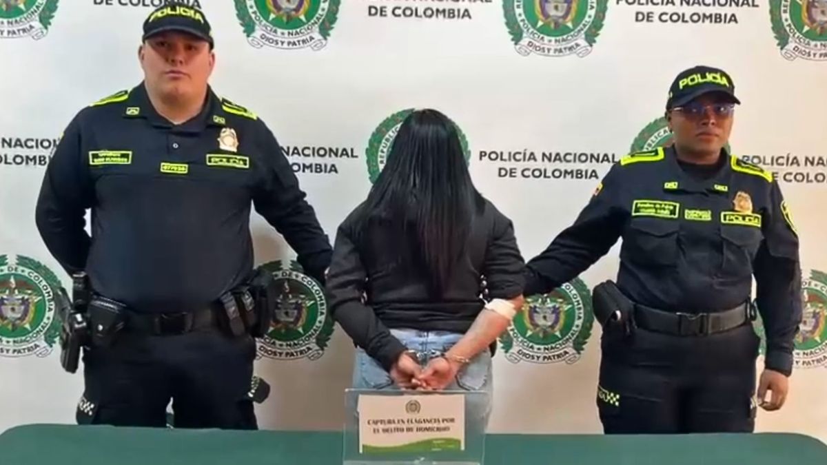 ¿Qué pasó en Bosa con la mujer que asesino a su vecino?
