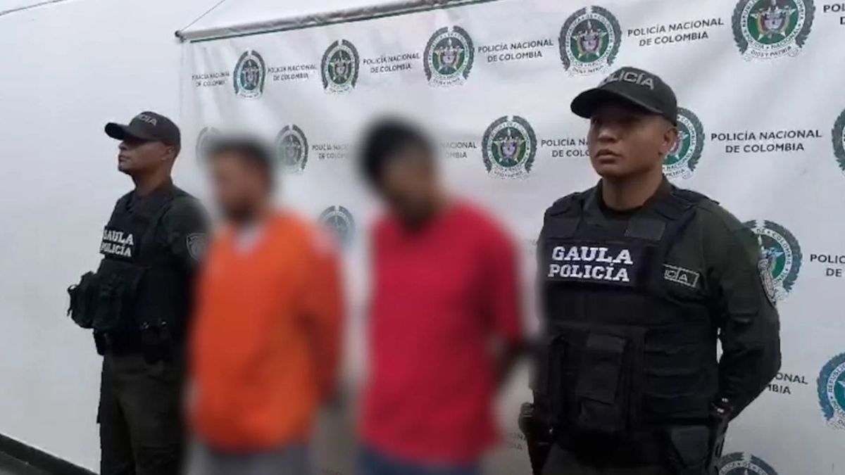 Alias 'Sebas' y alias 'Papa'