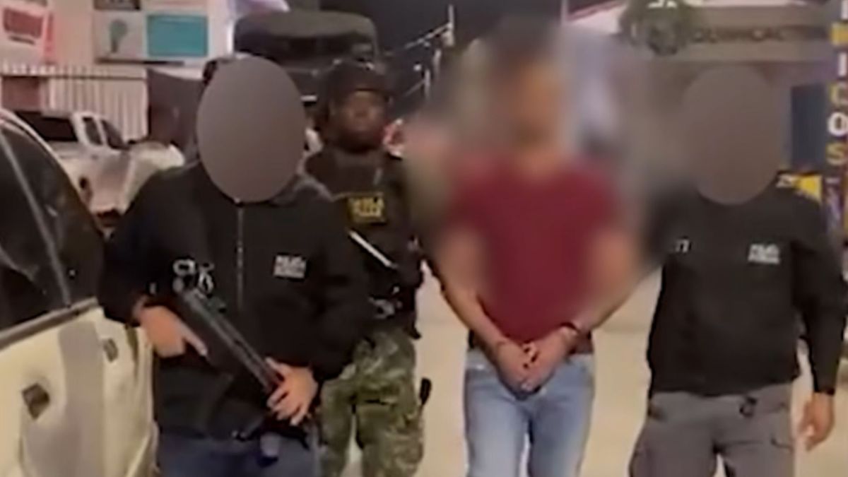 Captura alias marihuano Barrancabermeja