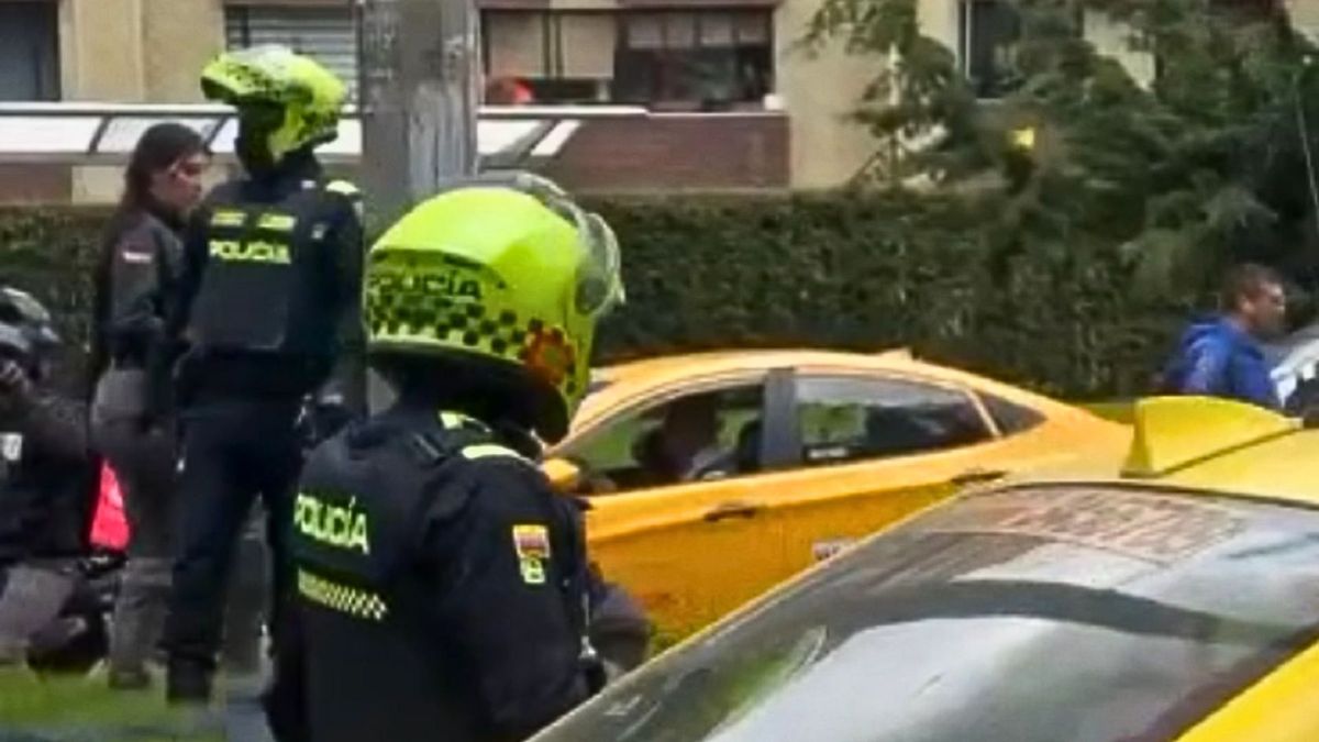 Ladrón murió tras robar cadena en el norte de Bogotá