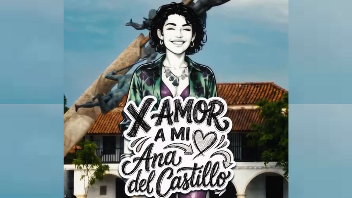 Ana del Castillo - X amor a mí