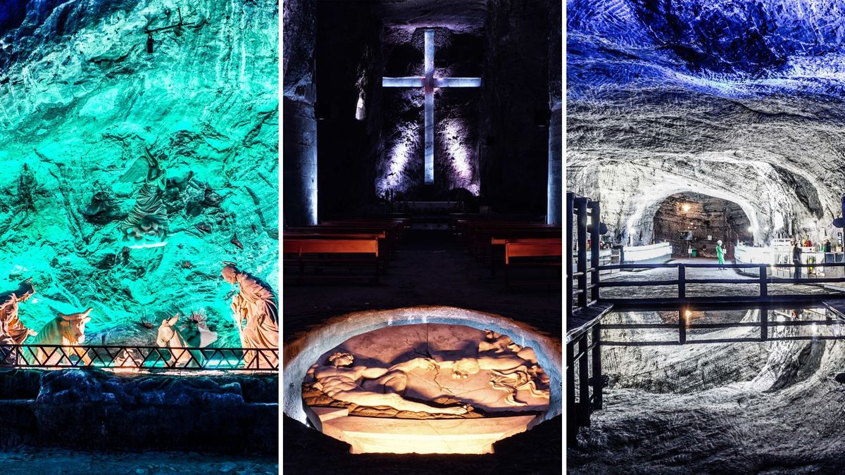 Catedral de Sal de Zipaquirá entra al listado Bogotá Top 25