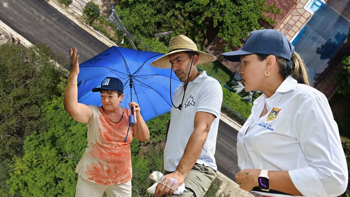 Gobernador Rey anuncia entrega de tramo vial en Cundinamarca