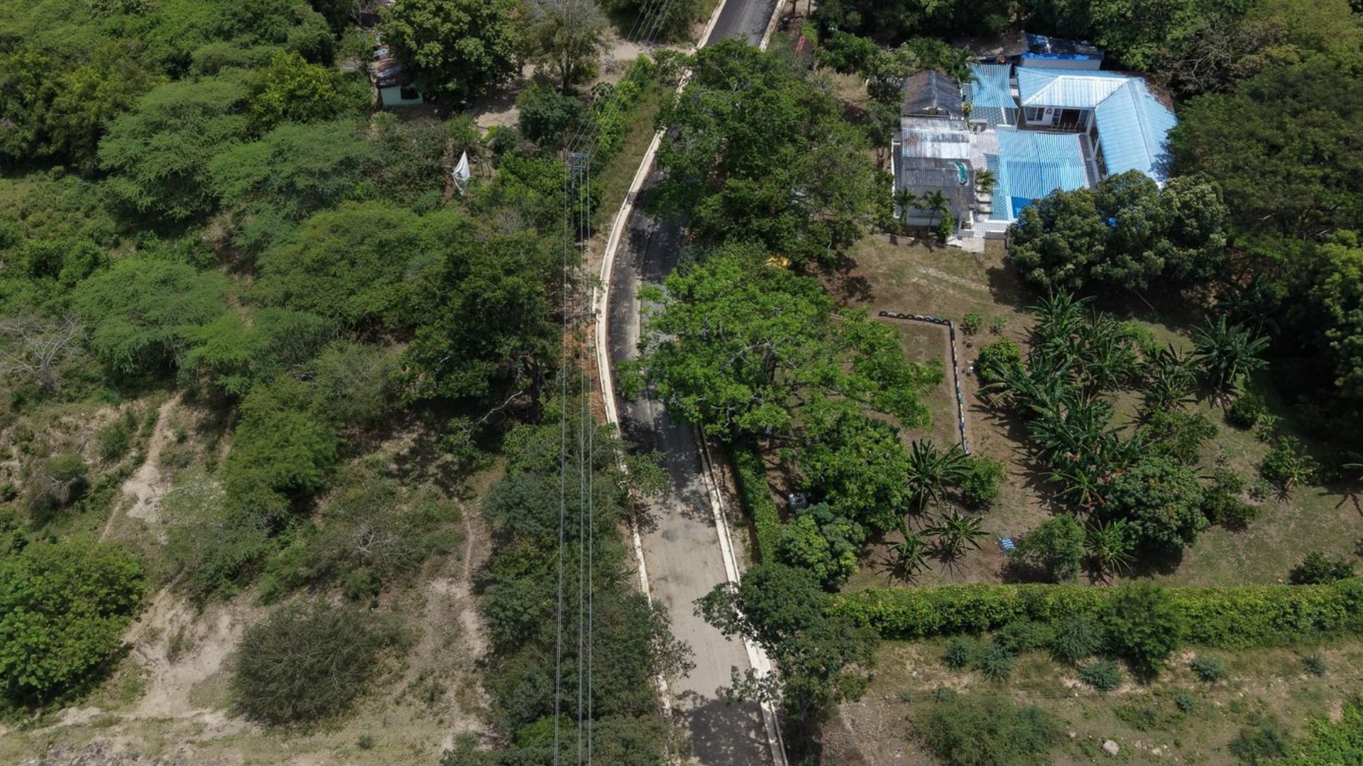 Mejoramiento y la rehabilitación del tramo Agua de Dios – Sopapo – Ricaurte