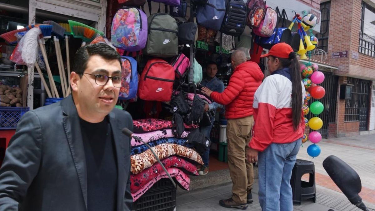 Perico se toma Ciudad Latina Ofensiva total por la recuperación del espacio público en Soacha