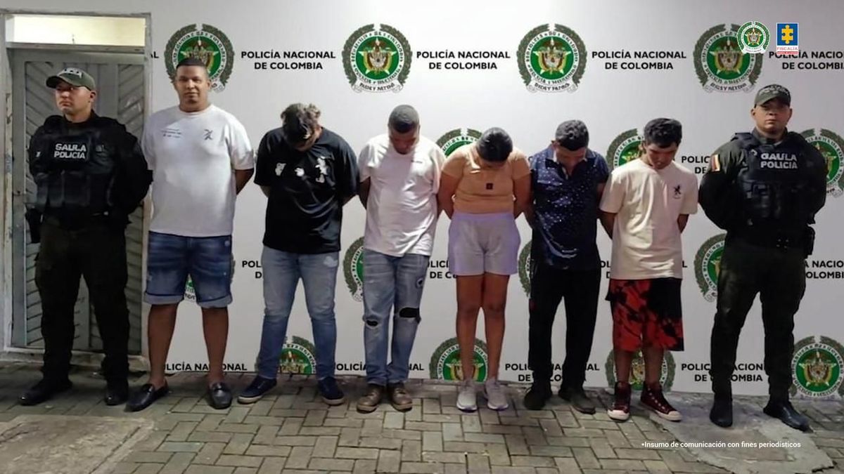 Extorsionistas en el sur de Córdoba