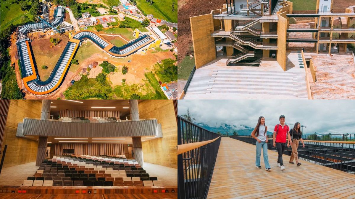 Sede UIS Málaga 2026