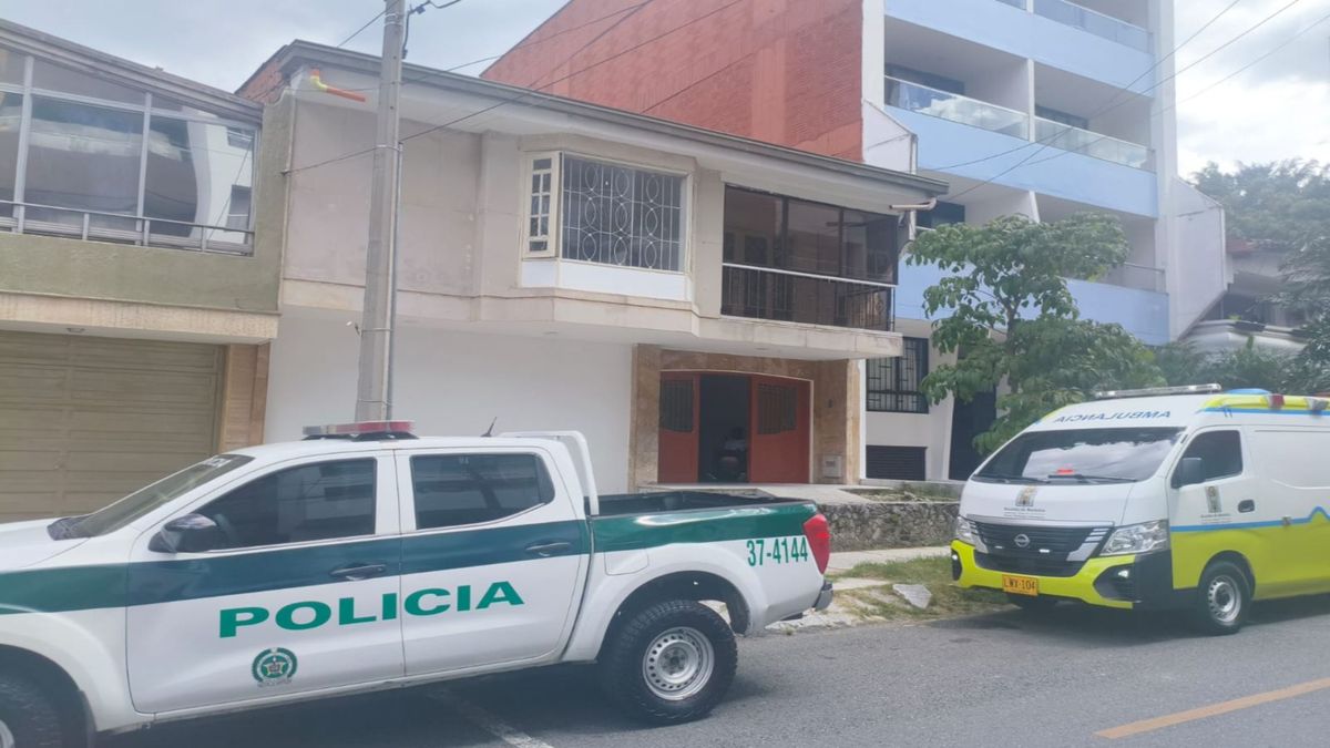 Casa de Griselda Blanco en Medellín