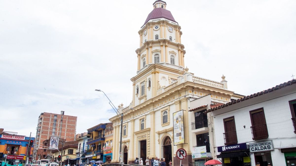 Municipio de Caldas Antioquia