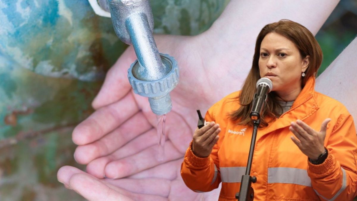 Más de 10 localidades sin agua Bogotá entra en modo “ahorro obligado” del 19 al 22 de mayo
